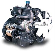 KAMA 4 cylinder 4 stroke diesel engine
