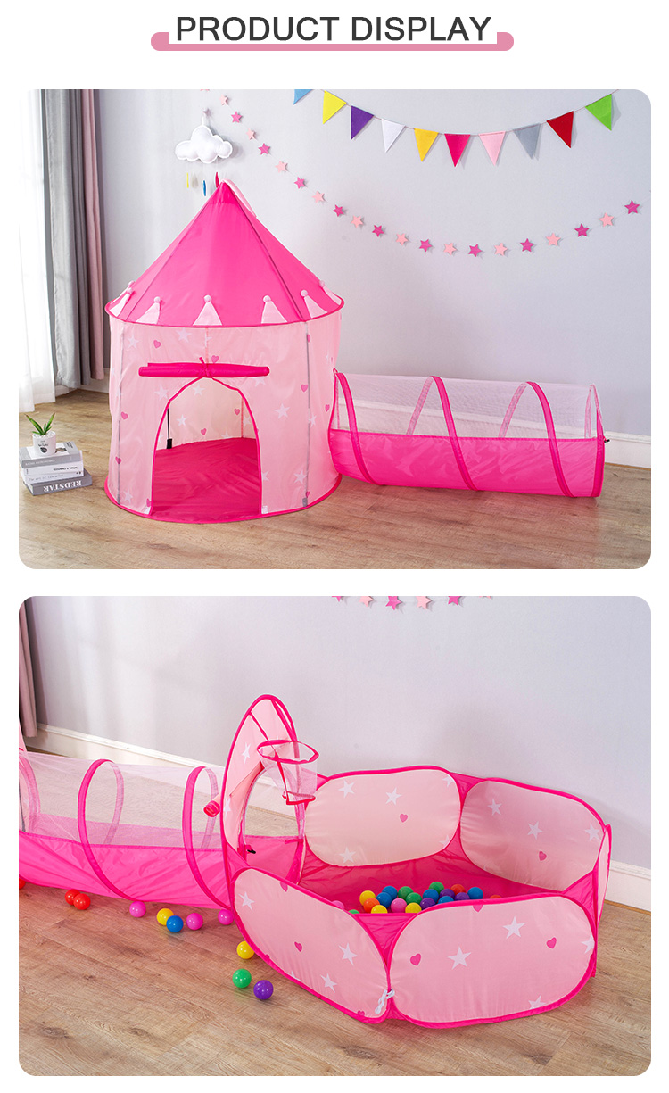 Foldable Entertainment Tent