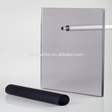 Grey color EVA foil/EVA film for laminated decorative glass