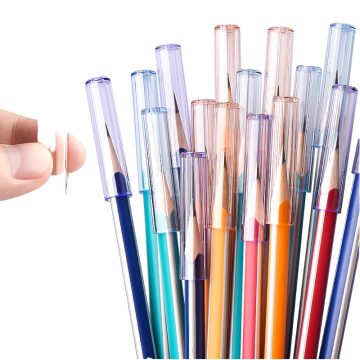 M&G Customized Plastic Pen Cap Cartoon Pen Cap Pencil Jewelry