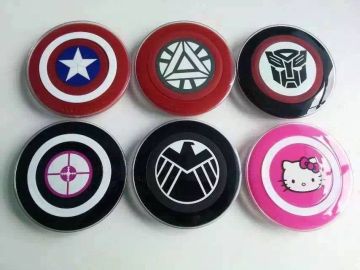 3D Printing Pattern Wireless Charger QI WPC