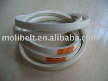 C type v belts