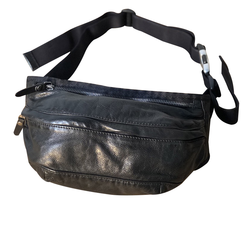 Pu Leather Fanny Pack