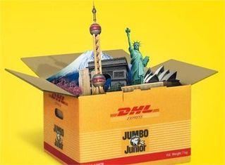 Airlines Delivery DHL Courier Service To Door 4-6days From