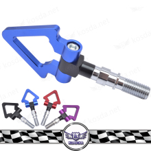 Universal trailer towing hook , car towing hook blue