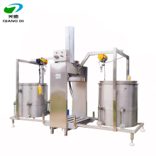 Industrial Hydraulic Fruit Juice Press Machine