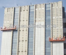 ZLP800 Telescopic Aluminum alloy suspending platform