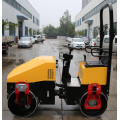 Construction machinery small double drum vibratory asphalt roller 1t 2T 3T roller price