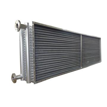 All Stainless Steel Steam Air Heat Exchanger