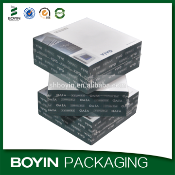 Logo printing custom office desk block memo cube