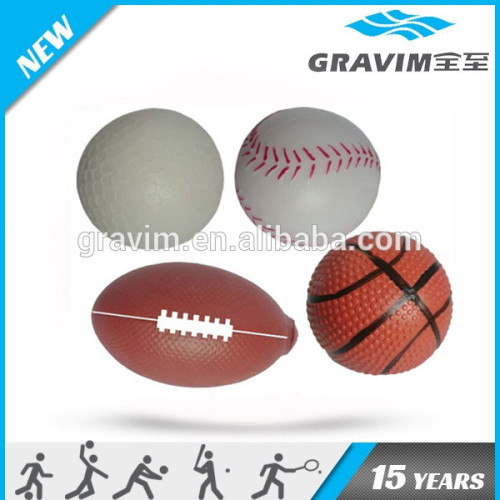 maltose stress sport ball Hot sale TPR Stretch ball with malt sugar inside