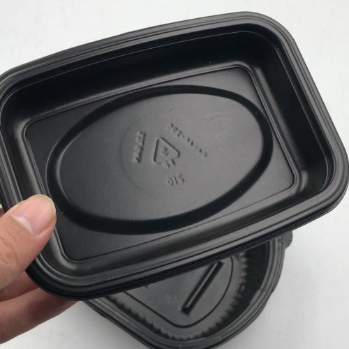 PP White Black Rigid Film for Thermoforming Food Tray Cups