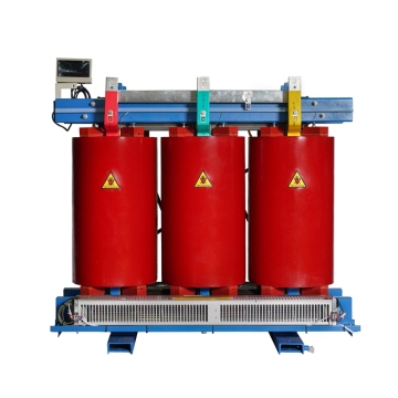 three phase copper wound cast resin power transformer