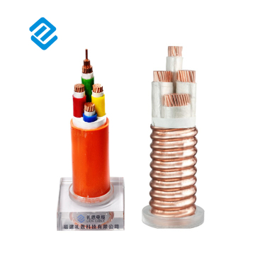 Mineral Cable Wire Copper Stranded Conductor