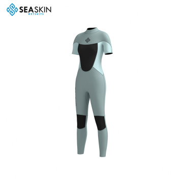 Seaskin Yamamoto Neoprene vuxen dykning Wetsuit Springduit