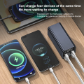 65W Super Fast Charger Power Bank For Laptop