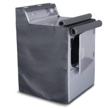 High Quality Indoor Dryer Dustproof Washing Machine Cover with Zipper