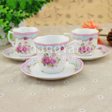 Standard Export Safety Package Enamel Led Cup For Kitchen Ware, Table Ware,Etc