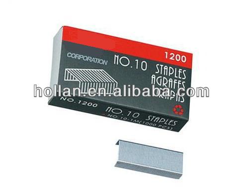 no 10 staples good quality with cheaper price