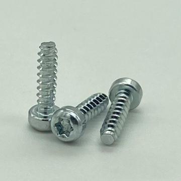 Torx binding head tapping screws Horizontal tail ST3-24*11