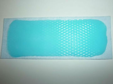 Cooling gel patch fever gel patch