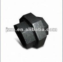 Black Union 330 Malleable Cast Iron Pipe Fittings
