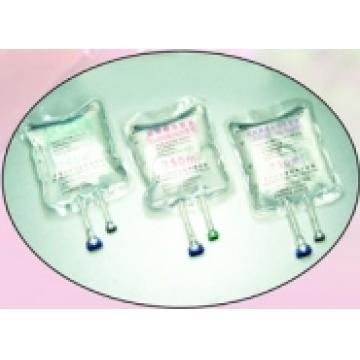 PVC infusion bag