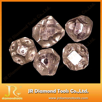 Most popular rough industrial diamonds / rough cut diamonds / single cut diamonds for India