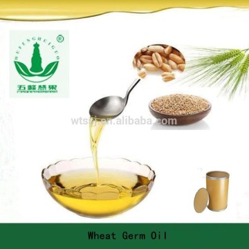 GMP Food Grade Wheat Germ Oil