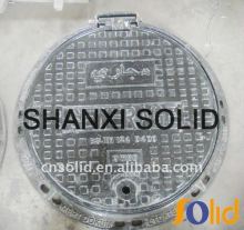 waterproof manhole cover
