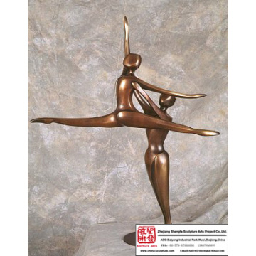 Designer Home Decor Nude Abstract Sculpture Fashion Natural Decoration