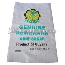 pp woven bags/sacks for 25 kg flour bags