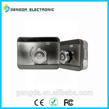 electric door lock ,double head electric door lock/single head electric gates lock