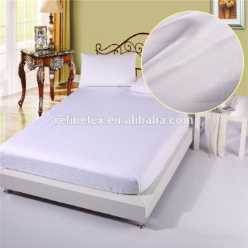 Plain Hotel Fitted Sheet