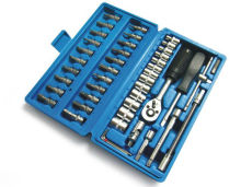 46pcs socket sets