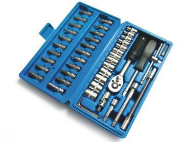 46pcs socket sets