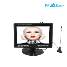 mini 7 inch portable lcd tv flat screen tv