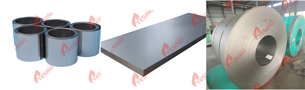 Yesino Titanium Sheet