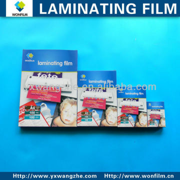 Laminating Pouch Film