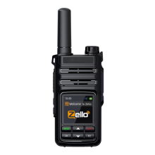WICJIE V8 Walkie Talkie: Global Network Intercom for Ham and PTT Communication