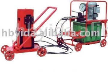 cold squeezing machine