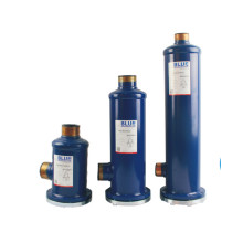 STAS H48 REPLACEABLE STEEL LIQUID AND SUCTION FILTER DRIER