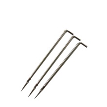 High-Quality Short Hook Sewing Machine Needles