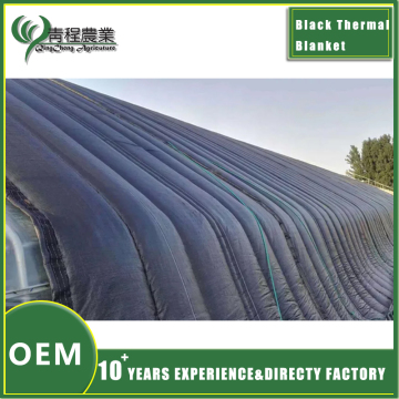 Black Thermal Blanket Greenhouse Accessories
