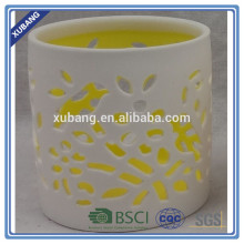 Ceramic christmas tealight candle holders