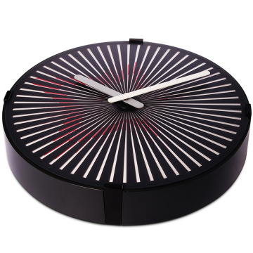 Horloge murale Red Star Motion