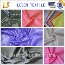 Shanghai Lesen Textile 100% polyester fashion cloth fabrics