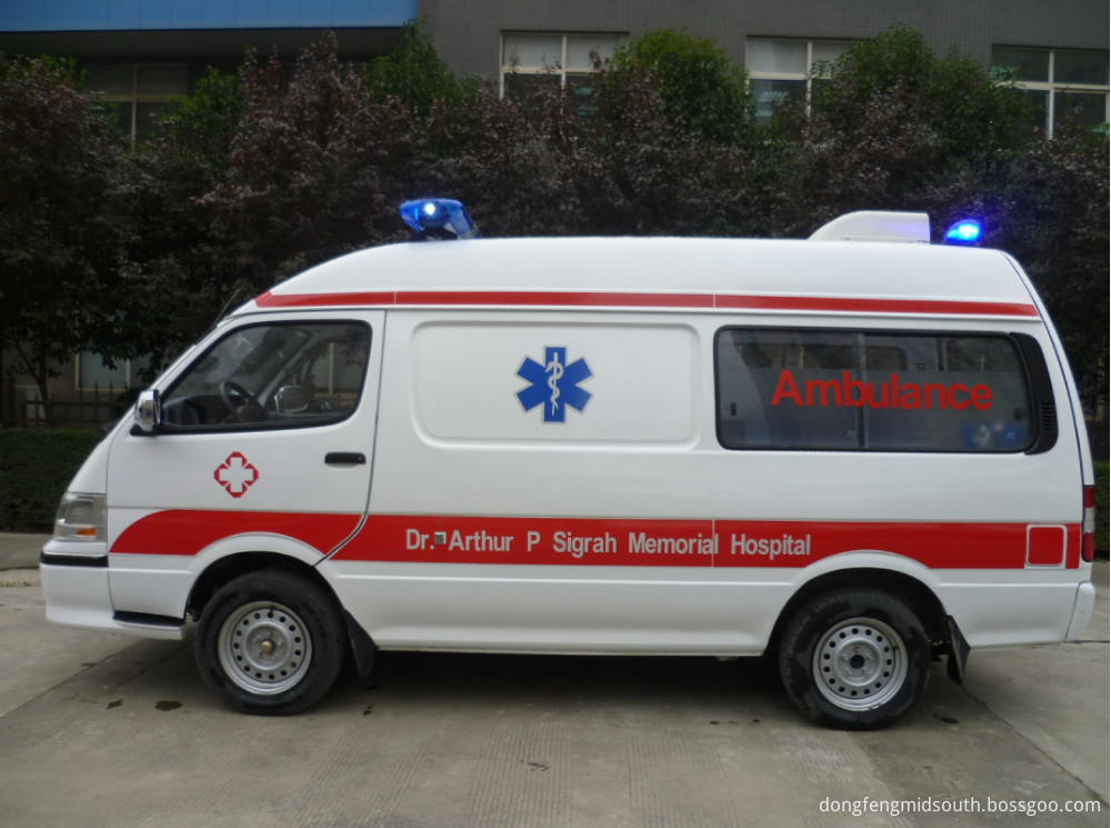 Ambulance 2