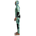 Seaskin Neoprene สองชิ้น Spearfishing Camo Diving Wetsuit