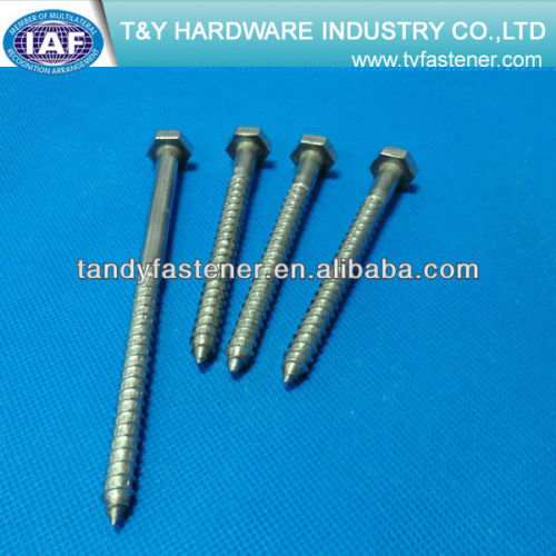 Stainless Steel Aisi 316 Bolt